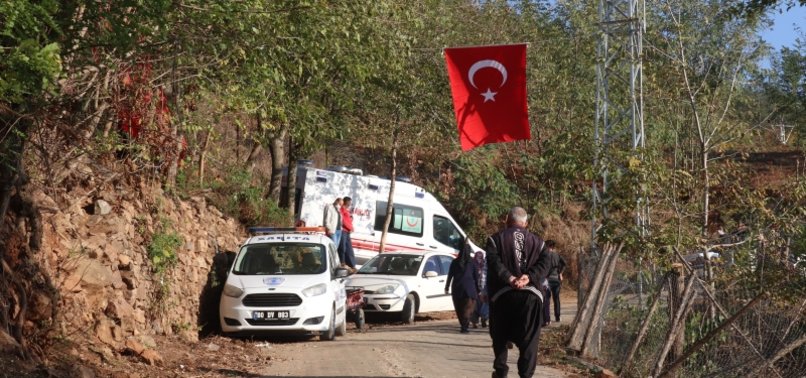 TURKISH SOLDIER MARTYRED IN SOUTHEAST