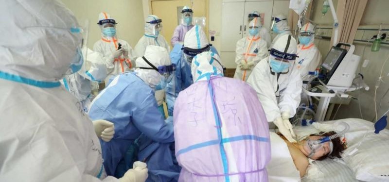 CIA: COVID-19 more likely to have come from lab than nature