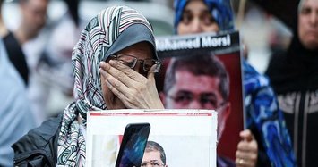 Turkey offers condolences for death of Egypt’s Morsi