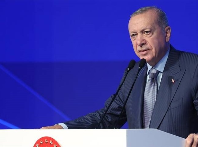 Эрдоган: Сначала Турция, свободная от терроризма, затем регион, свободный от терроризма