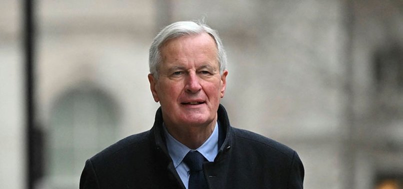 DOOR REMAINS OPEN FOR BRITAIN TO REJOIN THE EU, SAYS BARNIER
