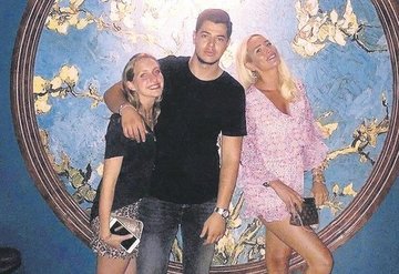 Aylin Koç ve Eremcan Acar yeniden birlikte!