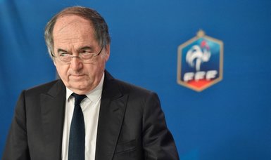 French football president 'under investigation for sexual harassment'