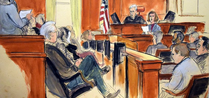 US JUDGE BERMAN EVADES QUESTION ON HIS AFFILIATION WITH FETO