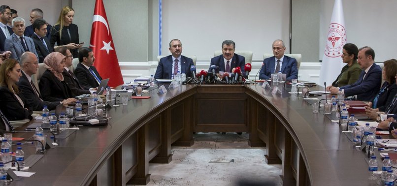TURKEY HALTS FLIGHTS WITH FOURTEEN COUNTRIES TO CONTAIN CORONAVIRUS