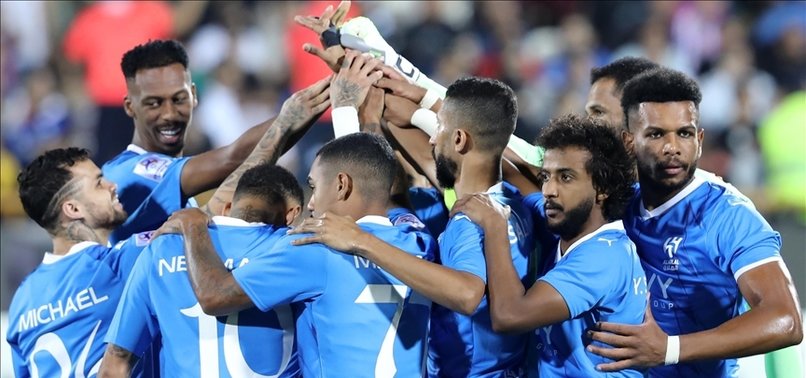 AL-HILAL BREAKS WORLD RECORD FOR MOST CONSECUTIVE WINS IN FOOTBALL HISTORY