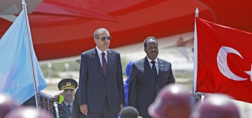 TURKEYS MILITARY TRAINING CAMP IN SOMALIA TO OPEN SOON