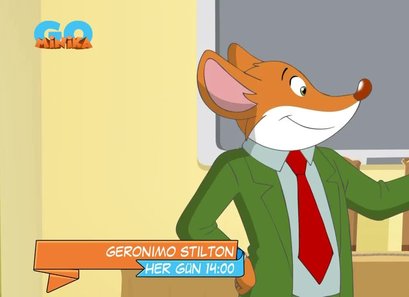 Geronimo Stilton İzle | Videolar, Oyunlar ve Yüklemeler Geronimo Stilton İzle | Videolar, Oyunlar ve Yüklemeler