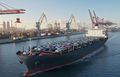 Otomotivendüstrisigeçenay31milyardolarınüzerindeihracatyaptı