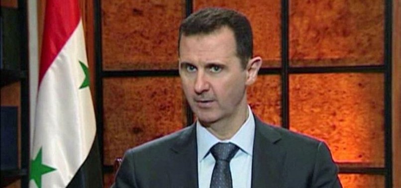 US SAYS ASSAD MAY BE PLANNING CHEMICAL ATTACK