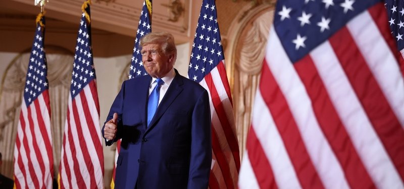 Donald Trump gears up to run after midterm elections