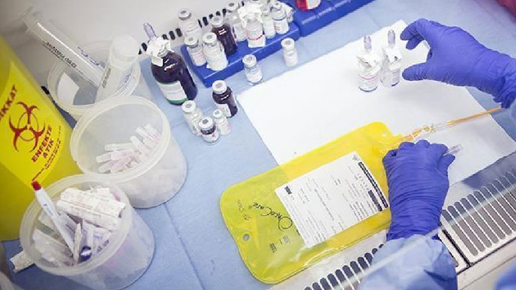 7 milyon kişiye kanser taraması