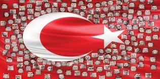 Şehidine sahip çık!