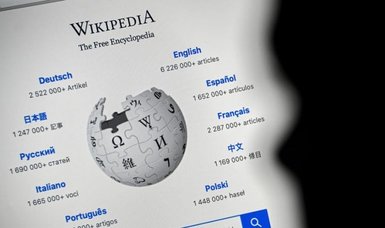 Russia fines Wikimedia Foundation over Ukraine war entries