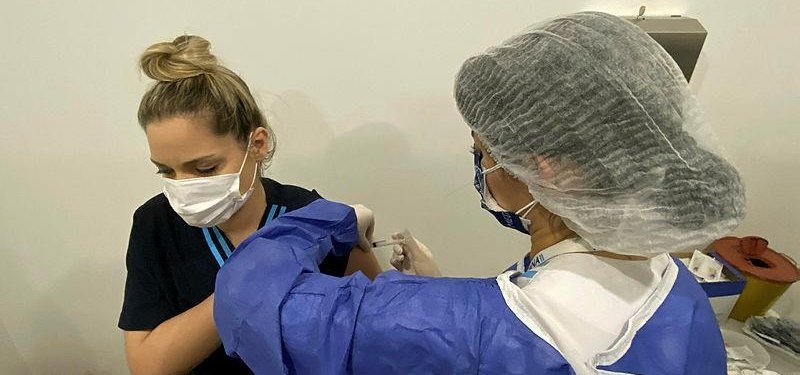 No serious side effects reported after COVID-19 vaccine rollout in Turkey