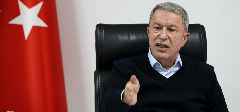 TÜRKIYE WARNS ALLIES NOT TO SUPPORT TERROR GROUPS FOR ANY REASON, SAYS PROMISES NEED TO BE KEPT