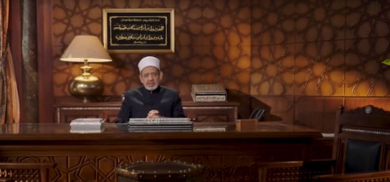 Al-Azhar imam warns of rising Islamophobia, calls for measures to curb it