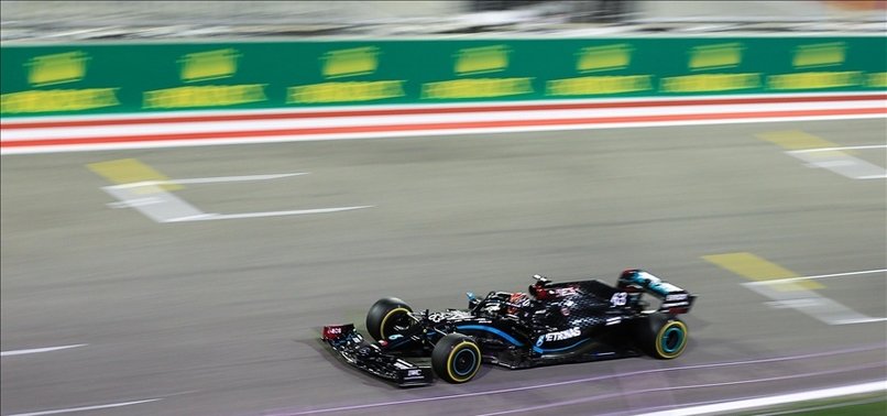 FORMULA 1 CANCELS TURKISH GRAND PRIX