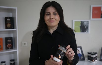Geridönüşümilekalsiyumveproteinüretenkadıngirişimci