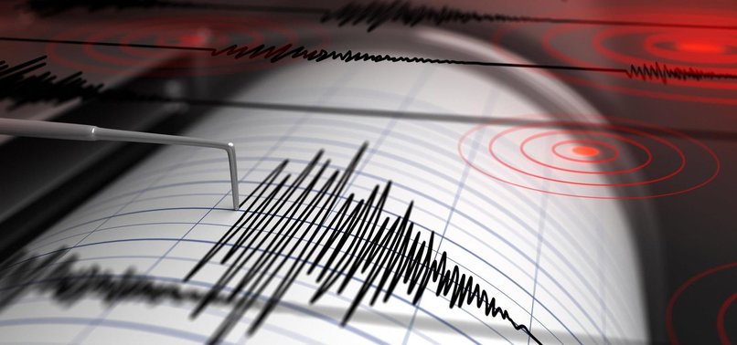 MAGNITUDE-4.5 EARTHQUAKE STRIKES NEAR LOS ANGELES
