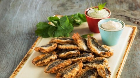 Sarımsak Taratorlu Sardalya Kuşu