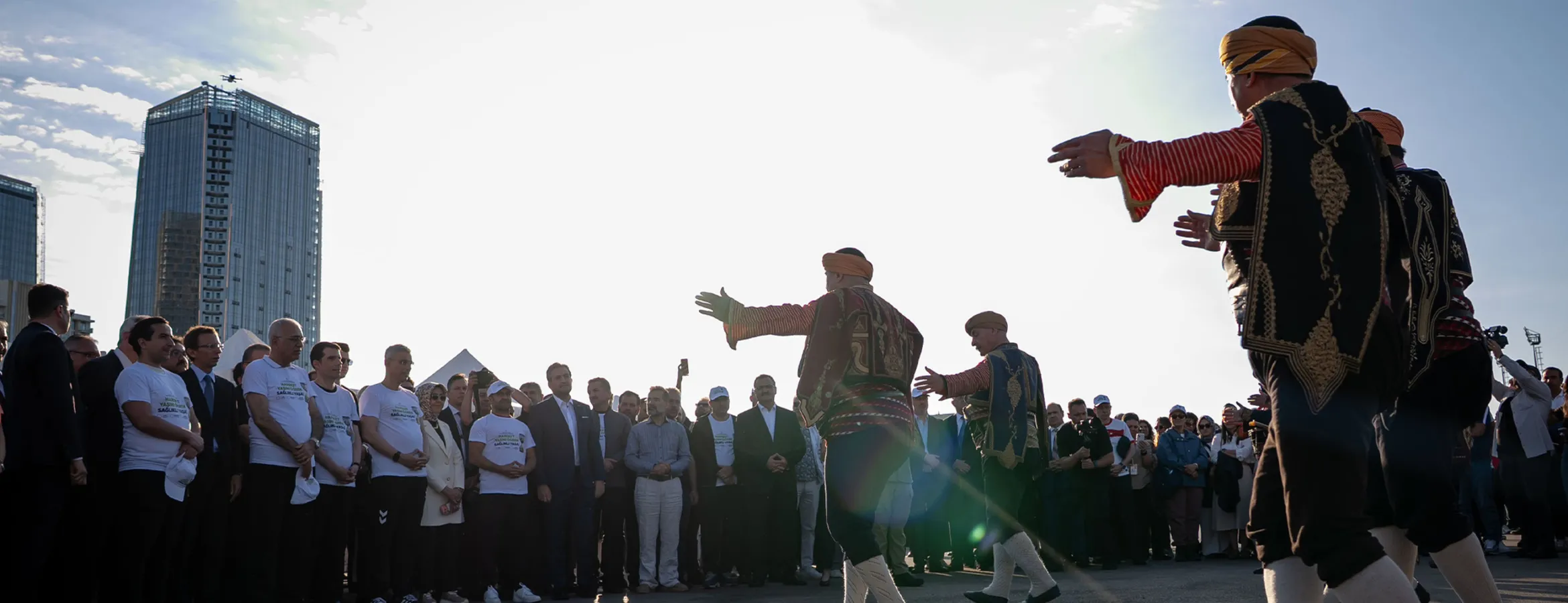 Bakan Memişoğlu’ndan Sağlıklı Yaşam İçin Yeni Proje