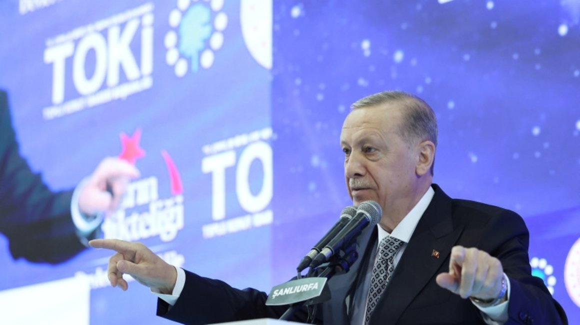 Erdoğan’dan CHP’ye Terör Eleştirisi