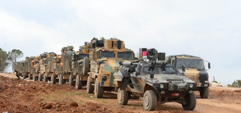 PKK TERRORISTS MARTYR 2 TURKISH SOLDIERS IN N.IRAQ