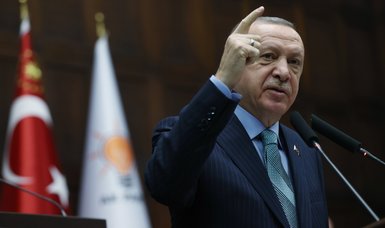 Turkey's Erdoğan named 2020 Global Muslim Personality