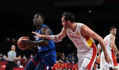 US defeat Spain 95-81 to make Tokyo 2020 basketball semifinals
