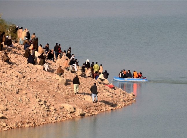 Death toll from boat capsize in northwest Pakistan rises to 41