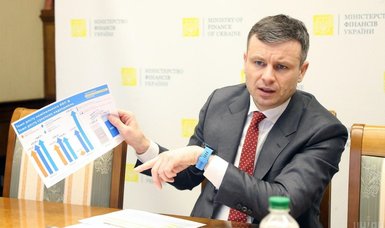 Ukraine receives $367M from Canada under loan agreement