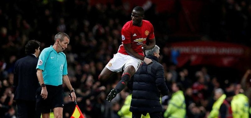 MAN UTDS BAILLY SET FOR ANKLE SURGERY