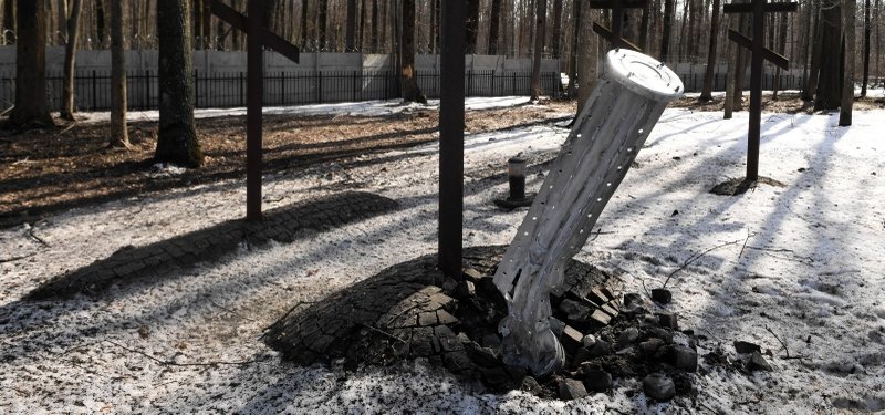 Ukraine says has 'proof' of use of banned weapons