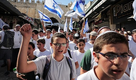 Islamic authorities condemn Israeli ‘assaults’ on Al-Aqsa