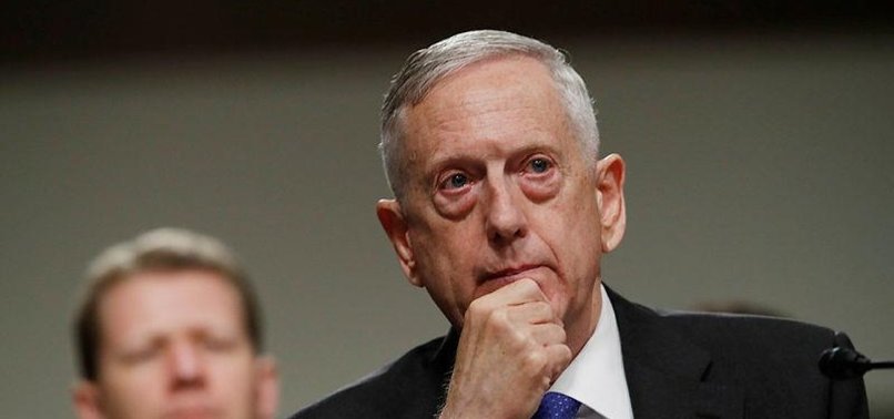 MATTIS MESSAGE: US IS NOT INTIMIDATED BY NORTH KOREA