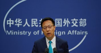China warns US against 'playing with fire' over Taiwan visit