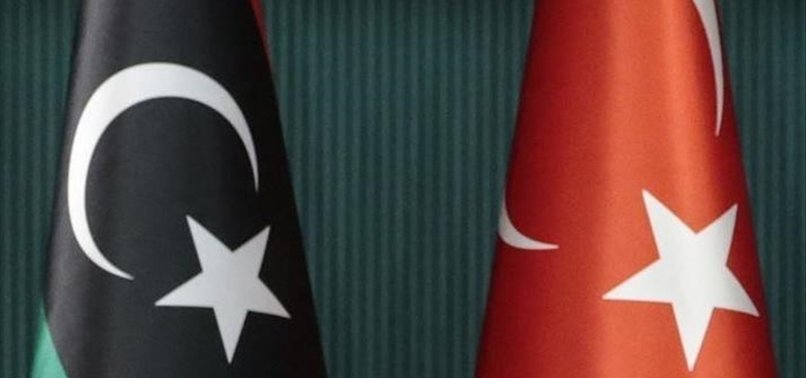 TURKEY PLAYING POSITIVE ROLE IN LIBYA: LIBYAN PARTY LEADER