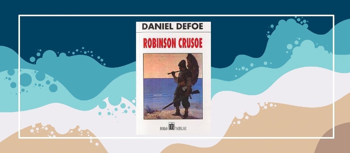 Robinson Crusoe - Daniel Defoe