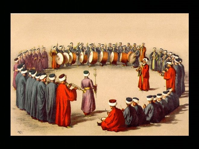 Dunyanin Ilk Ve En Eski Ordu Bandosu Galeri Fikriyat Gazetesi