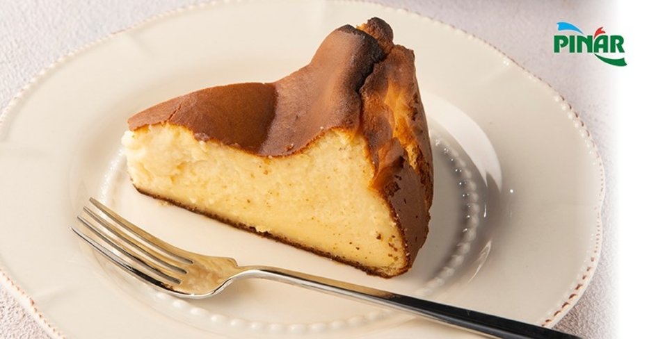 San Sebastian Cheesecake