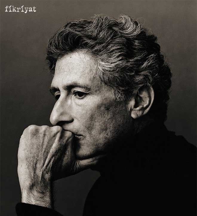 EDWARD SAİD KİMDİR?