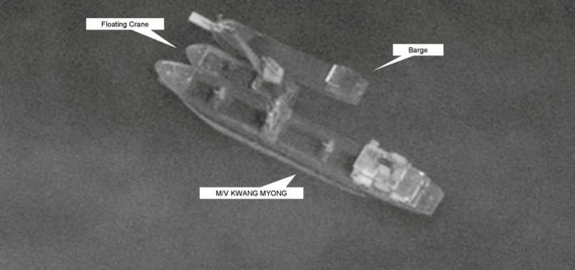 UN EXPERTS WANT TO BLACKLIST 14 SHIPS OVER NKOREA SANCTIONS