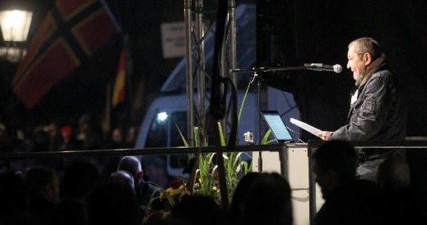 PEGIDA’cı Türk yazara ceza indirimi