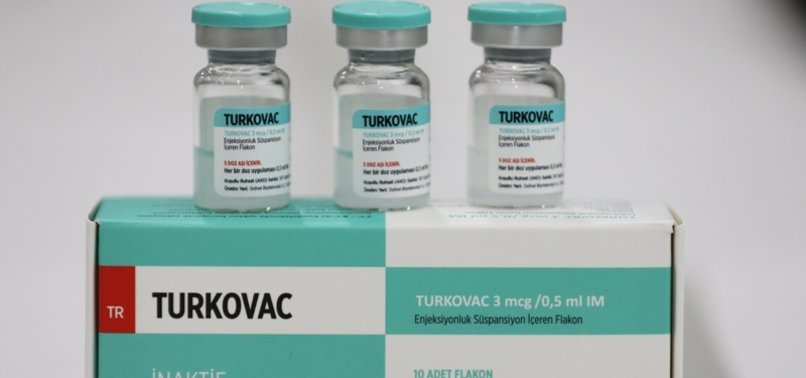 STUDIES TO START ON TURKISH VACCINES EFFICACY AGAINST OMICRON