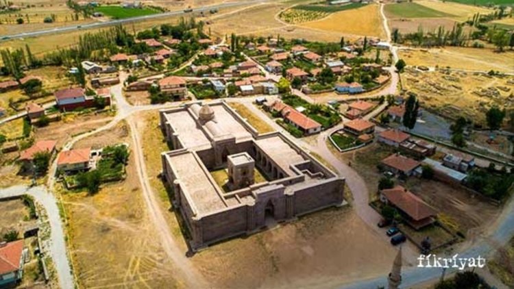 Sultan Hanı da turizme kazandırılacak