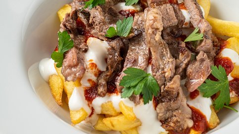 Çökertme Kebabı