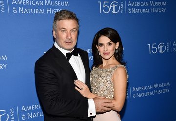 Ünlü aktör Alec Baldwin altıncı kez baba oldu