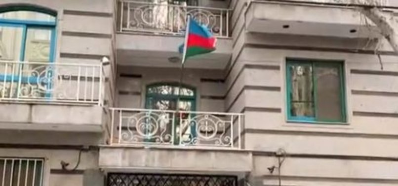 ARMED ATTACK REPORTED ON AZERBAIJANS EMBASSY IN TEHRAN, WITH FATALITIES AND WOUNDED: AZERBAIJANI STATE MEDIA