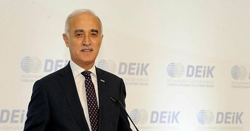 Turkish businesspeople must fight worldwide smear campaign against Operation Peace Spring: DEIK head